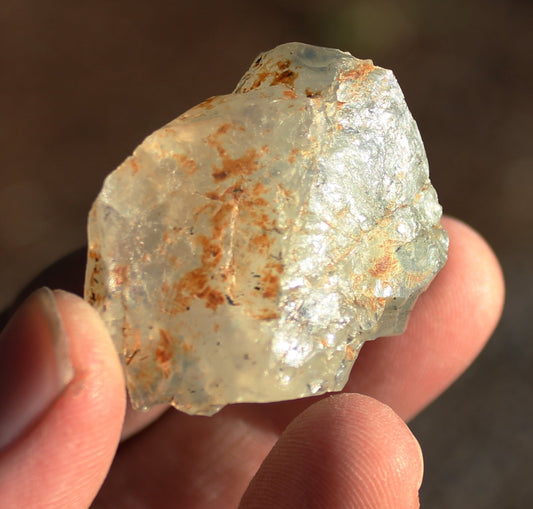 Mount Shasta Opal