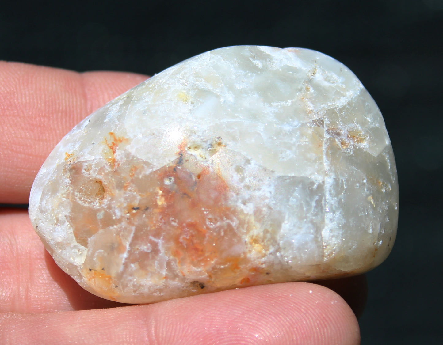 Mount Shasta Opal Tumbled High Grade (Copy)