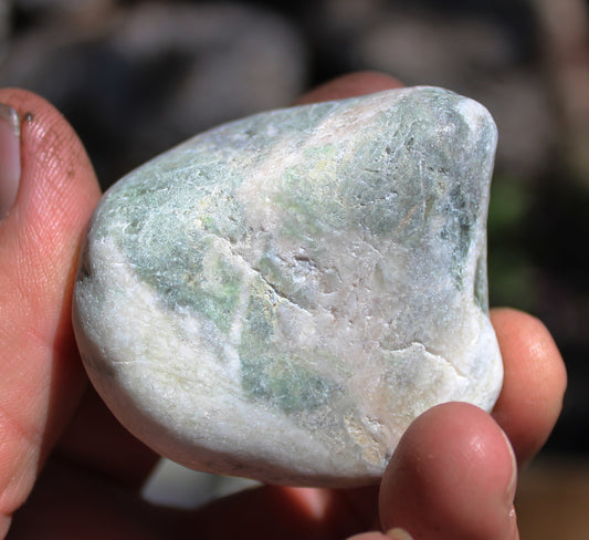 Mount Shasta Vortex Stone