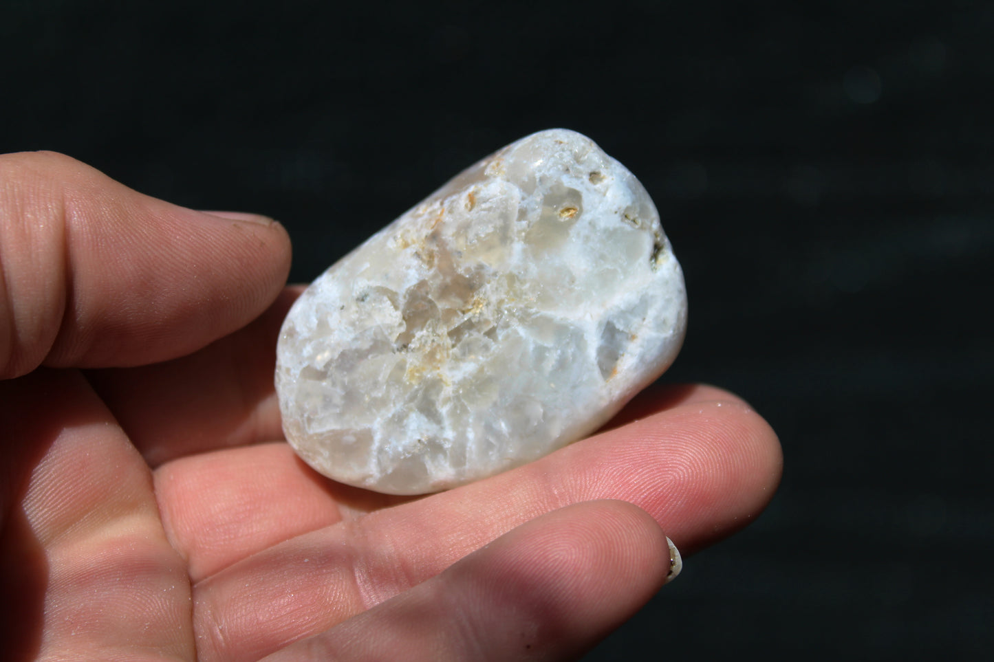 Mount Shasta Opal Tumbled High Grade (Copy)