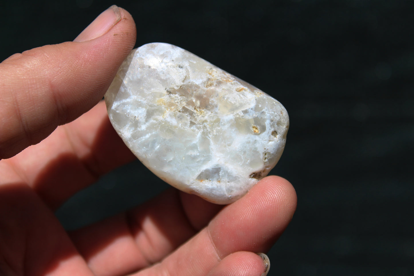 Mount Shasta Opal Tumbled High Grade (Copy)