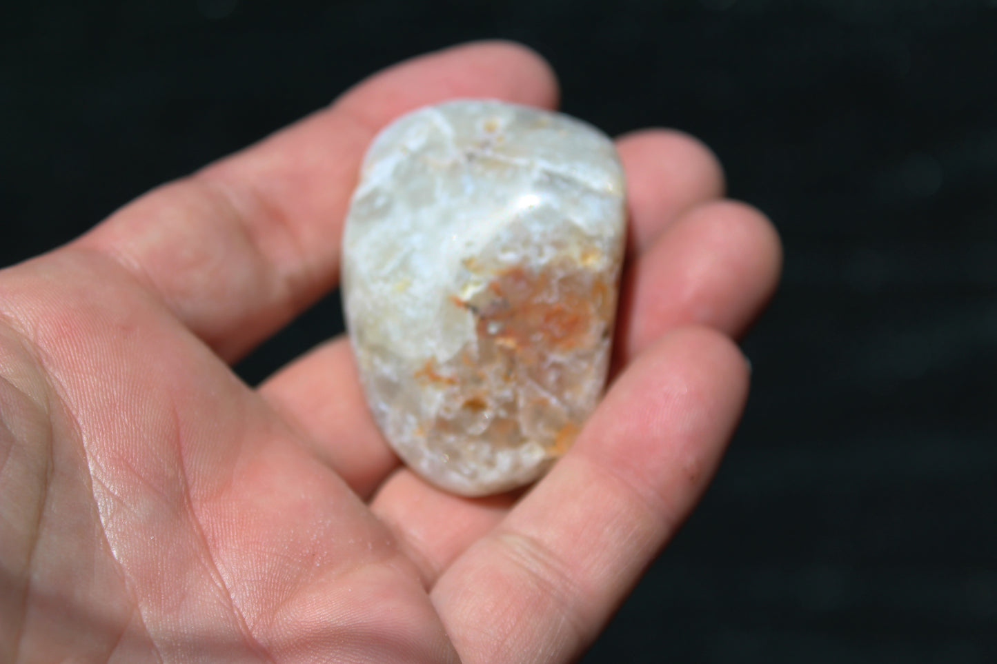 Mount Shasta Opal Tumbled High Grade (Copy)