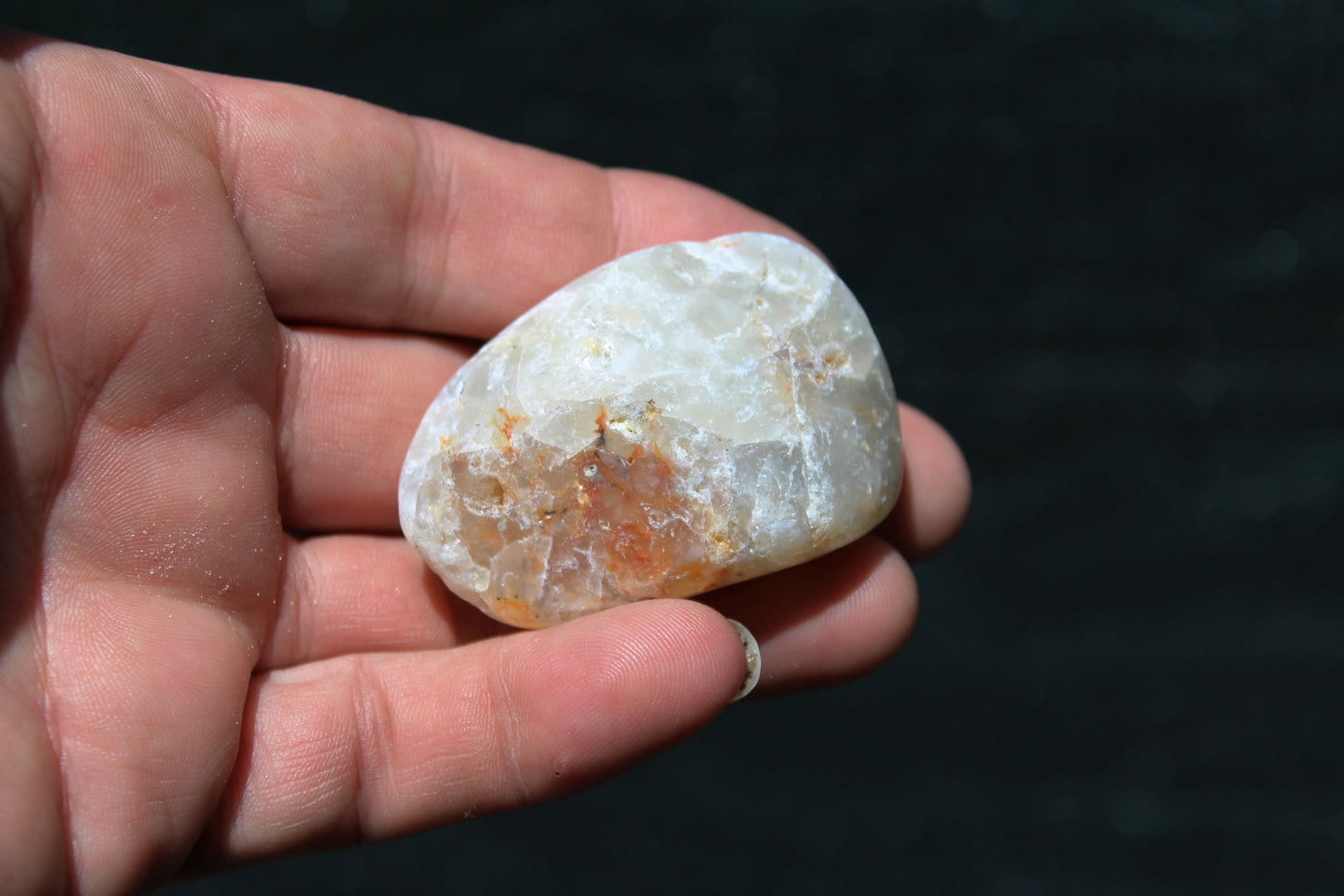 Mount Shasta Opal Tumbled High Grade (Copy)