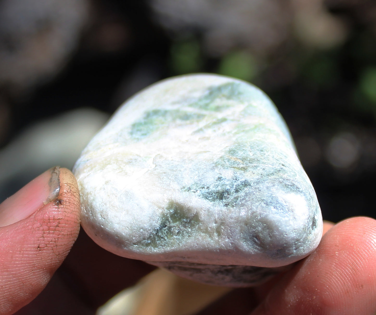Mount Shasta Vortex Stone