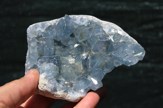 Celestite Crystal