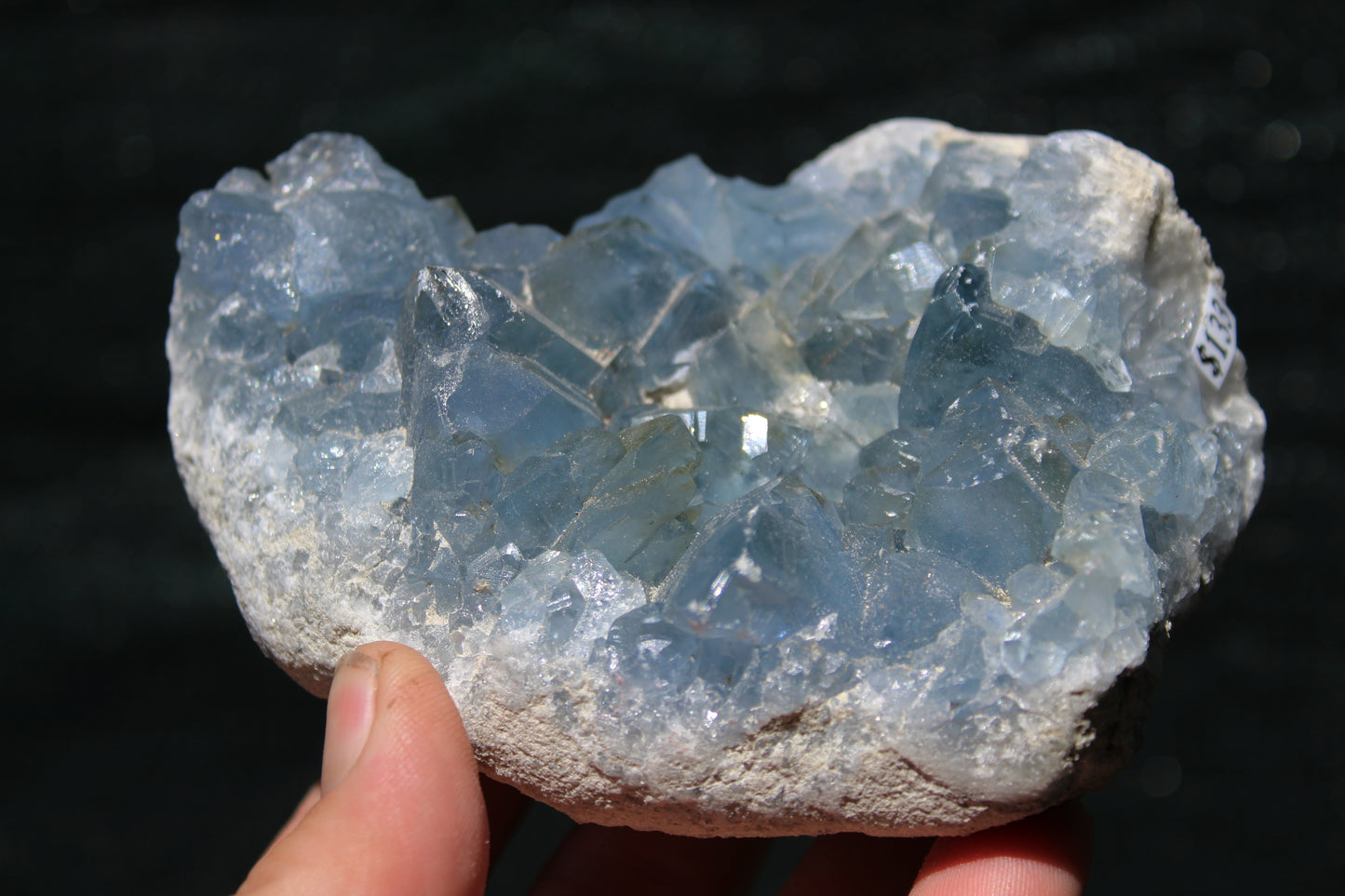 Celestite Crystal