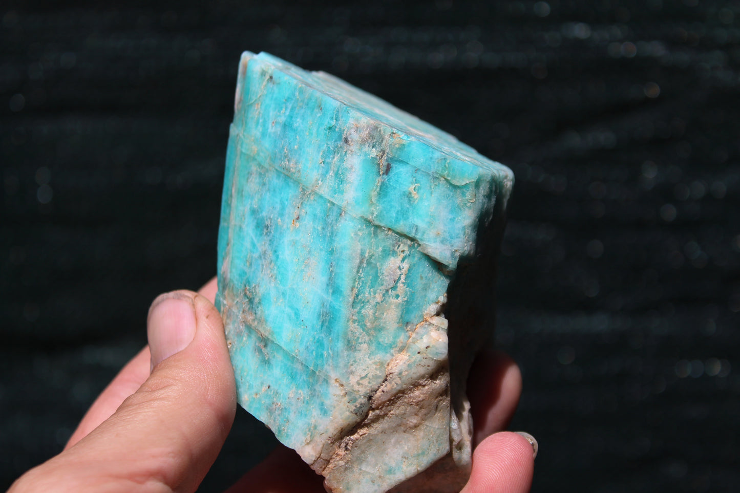 Amazonite Crystal High Grade