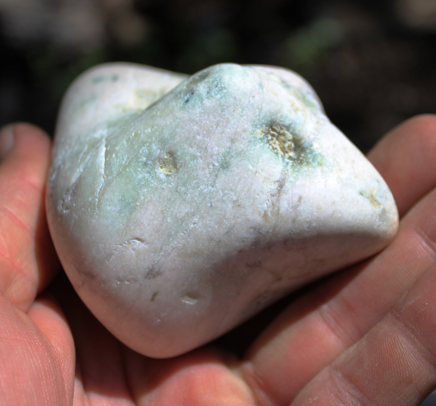 Mount Shasta Vortex Stone