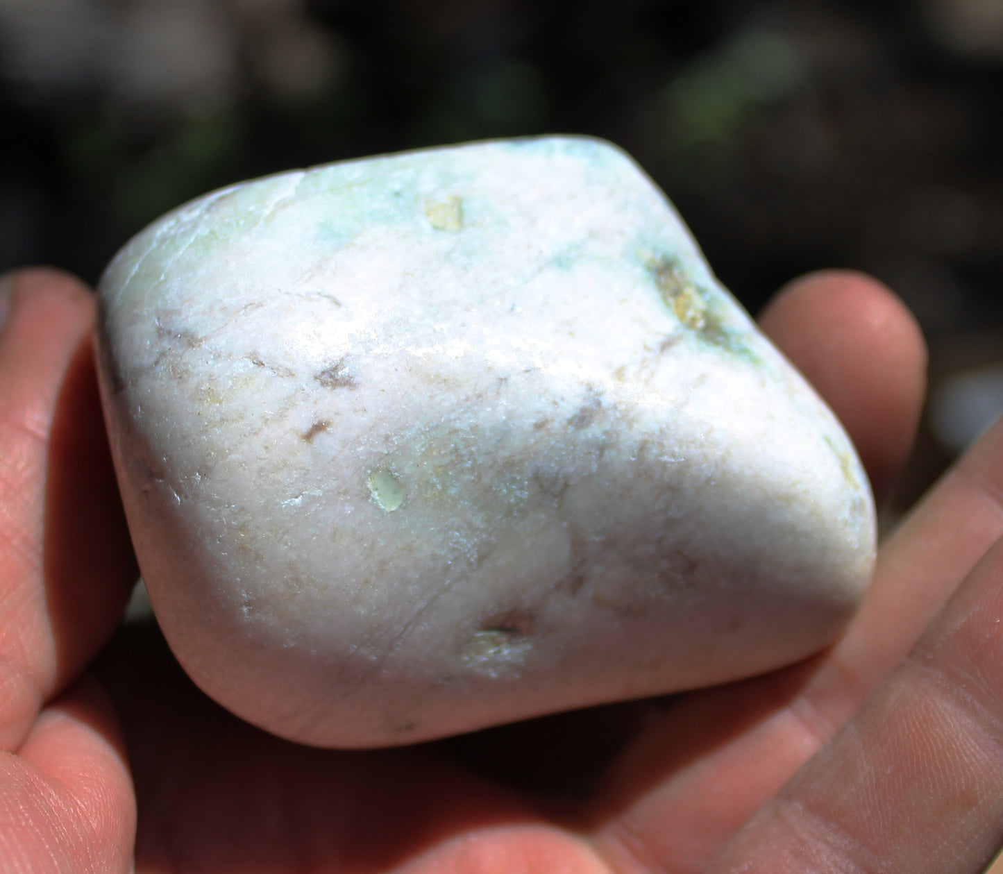 Mount Shasta Vortex Stone