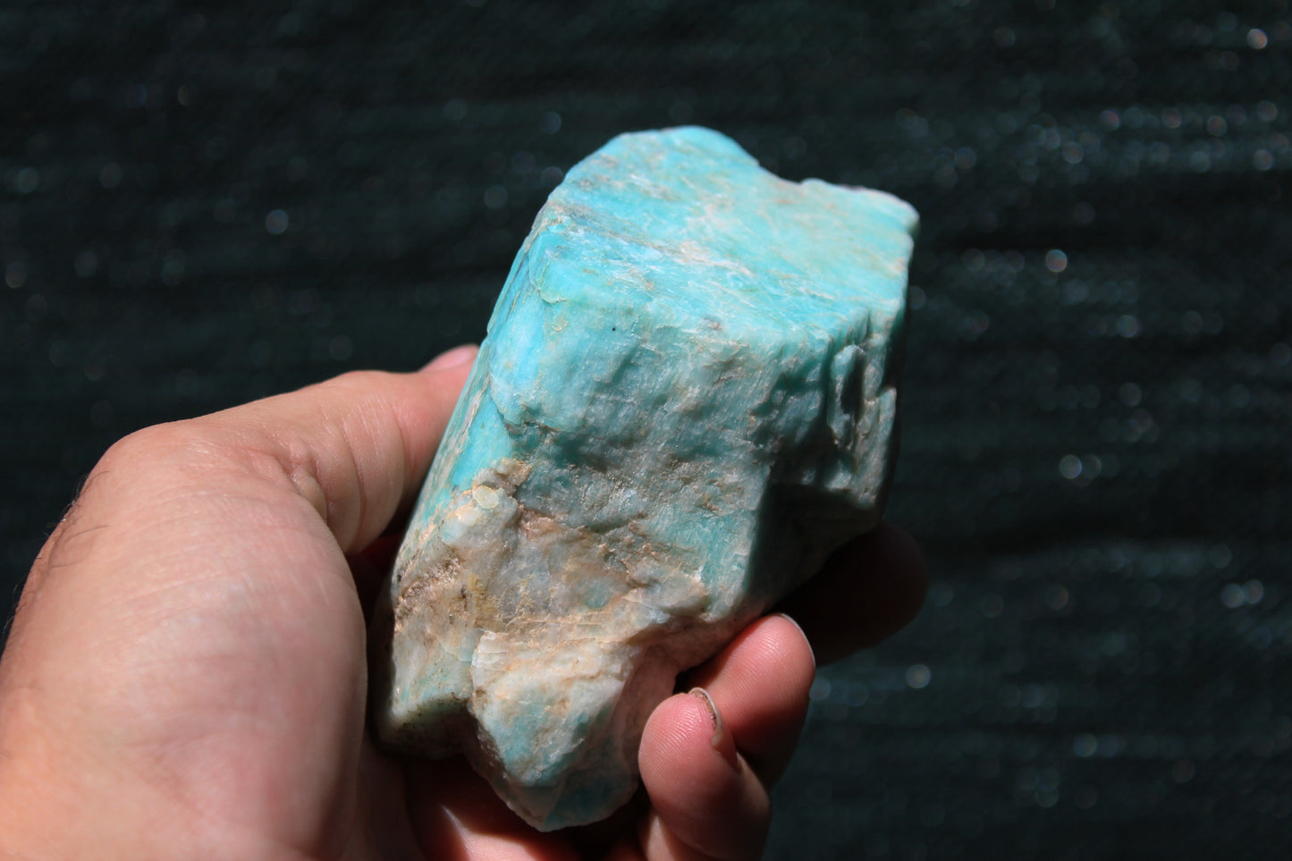 Amazonite Crystal High Grade