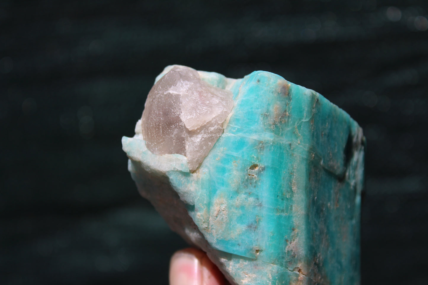 Amazonite Crystal High Grade