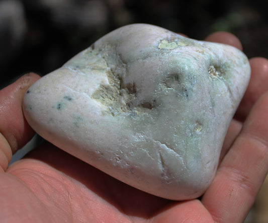 Mount Shasta Vortex Stone