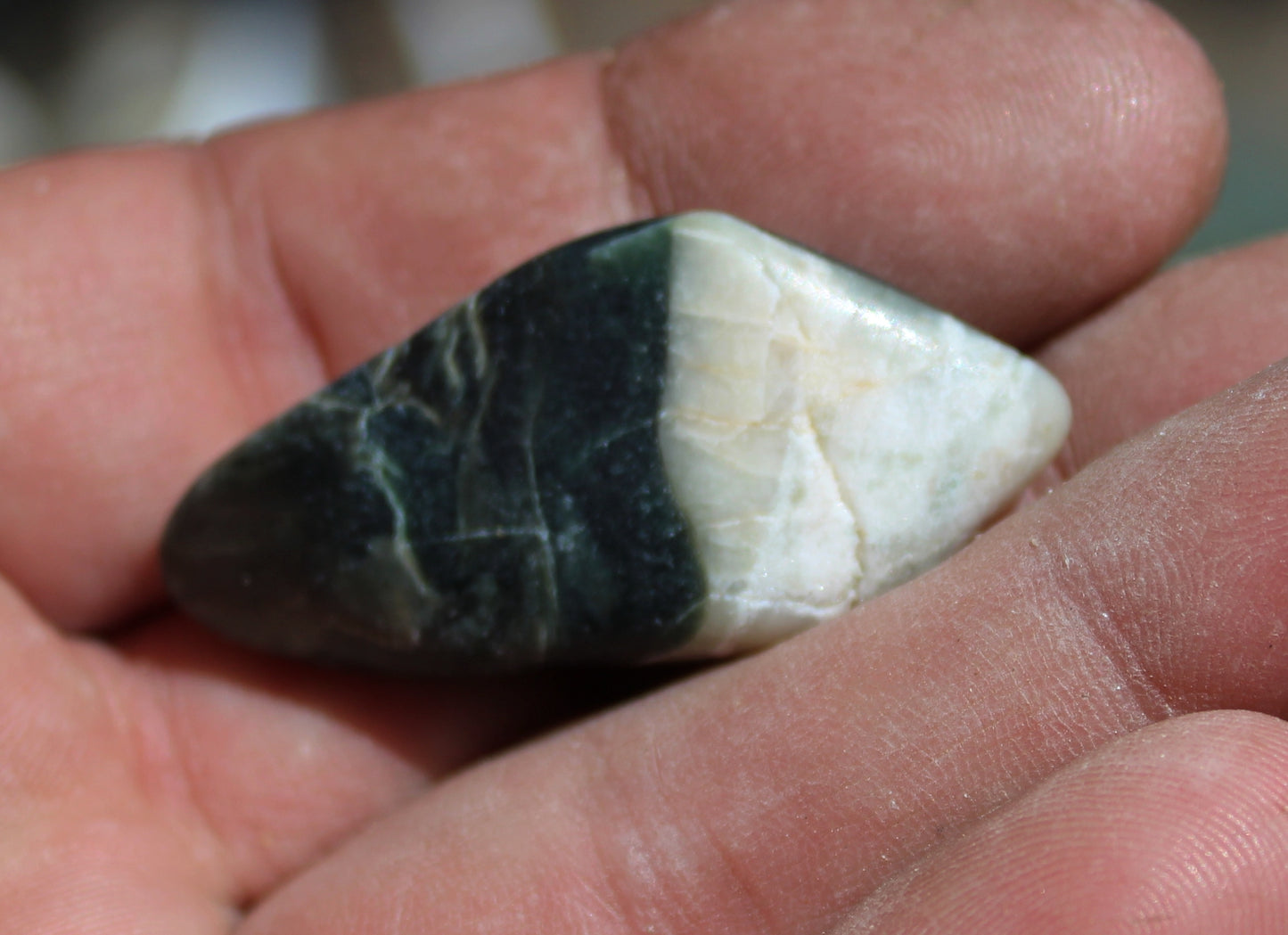 Mount Shasta Vortex Stone