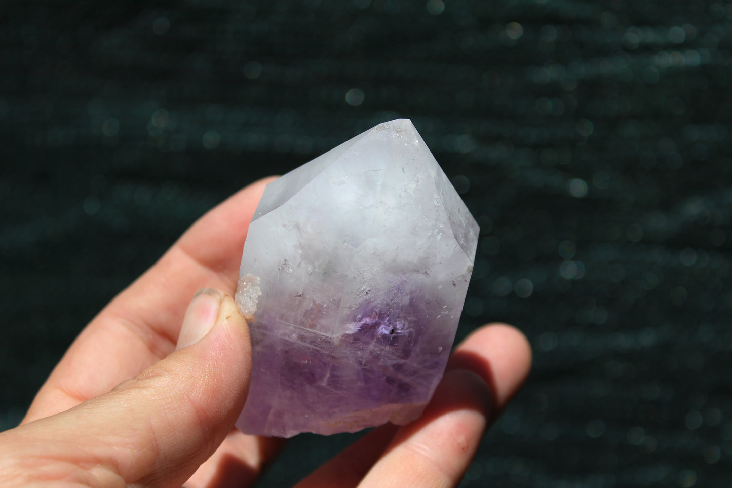 Brandberg Amethyst Crystal
