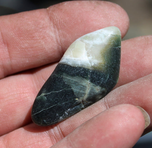Mount Shasta Vortex Stone