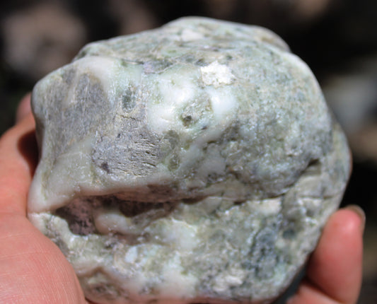 Mount Shasta Vortex Stone