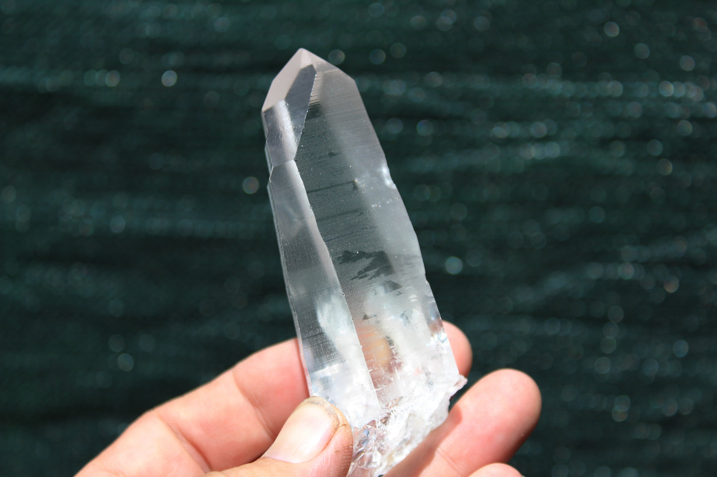Lemurian Star Seed Crystal