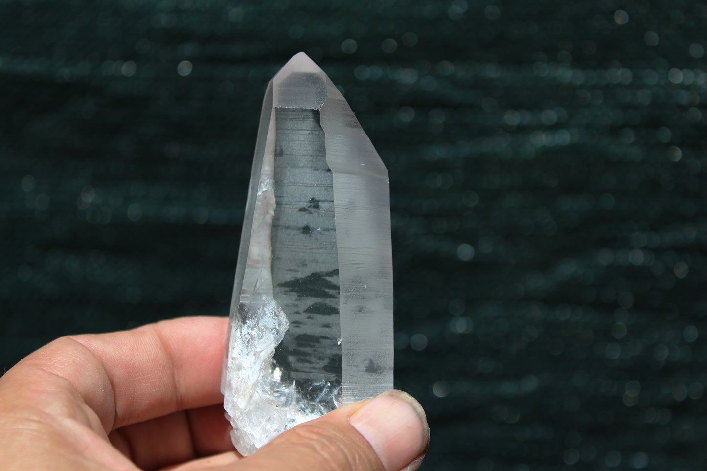 Lemurian Star Seed Crystal