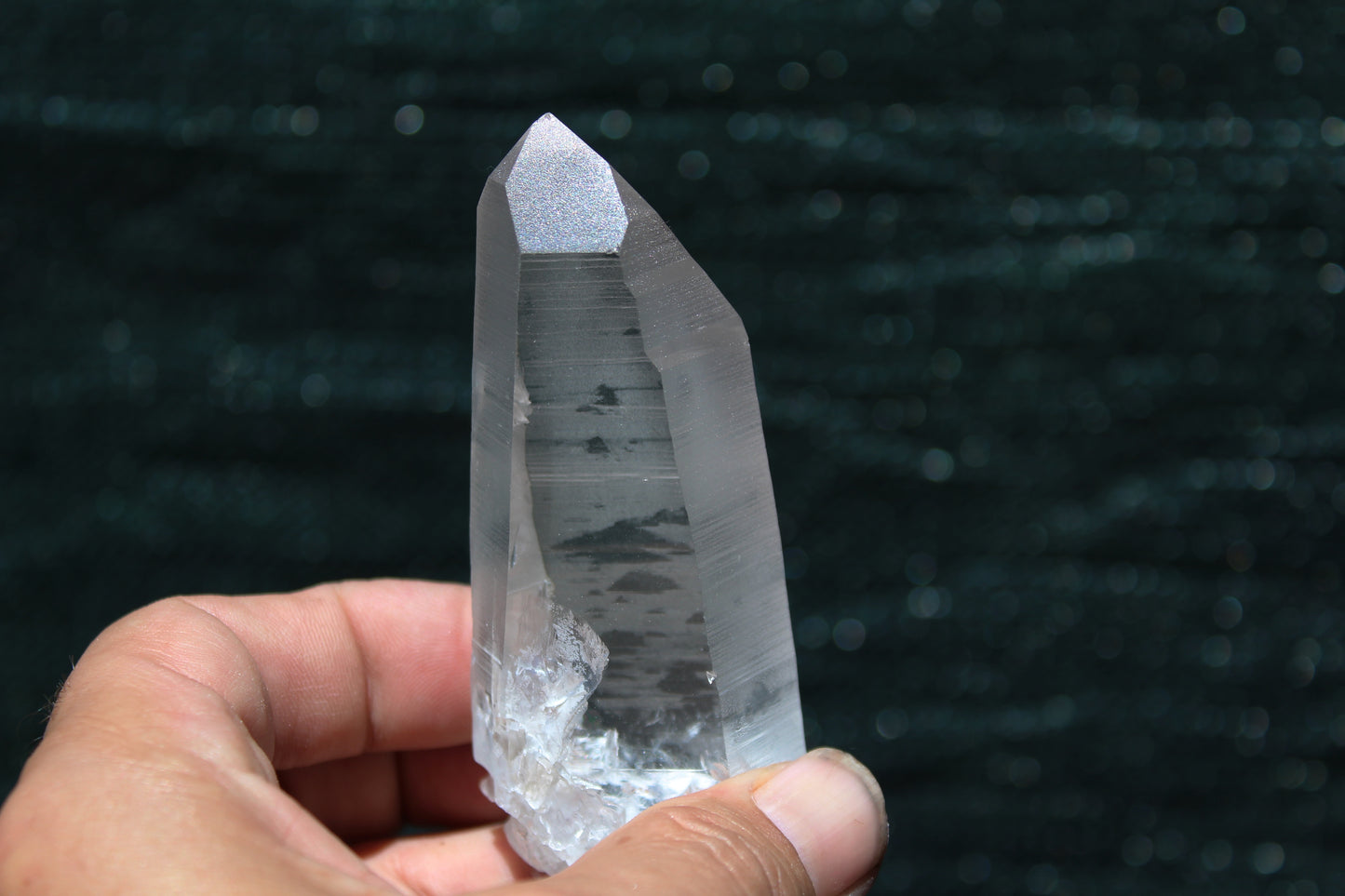 Lemurian Star Seed Crystal