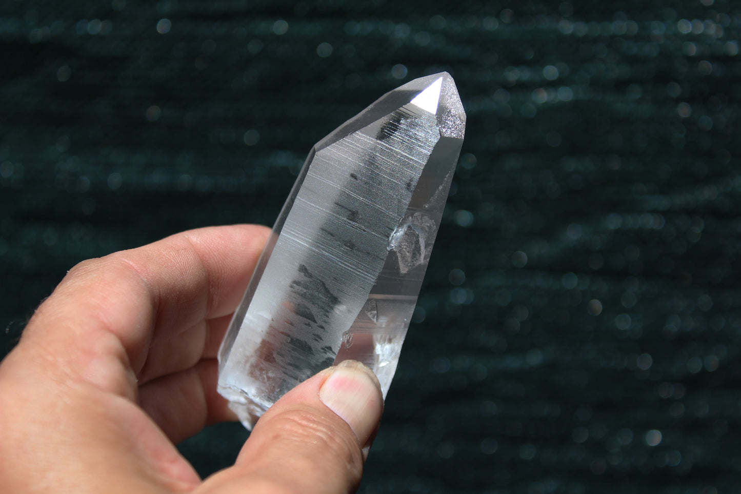 Lemurian Star Seed Crystal