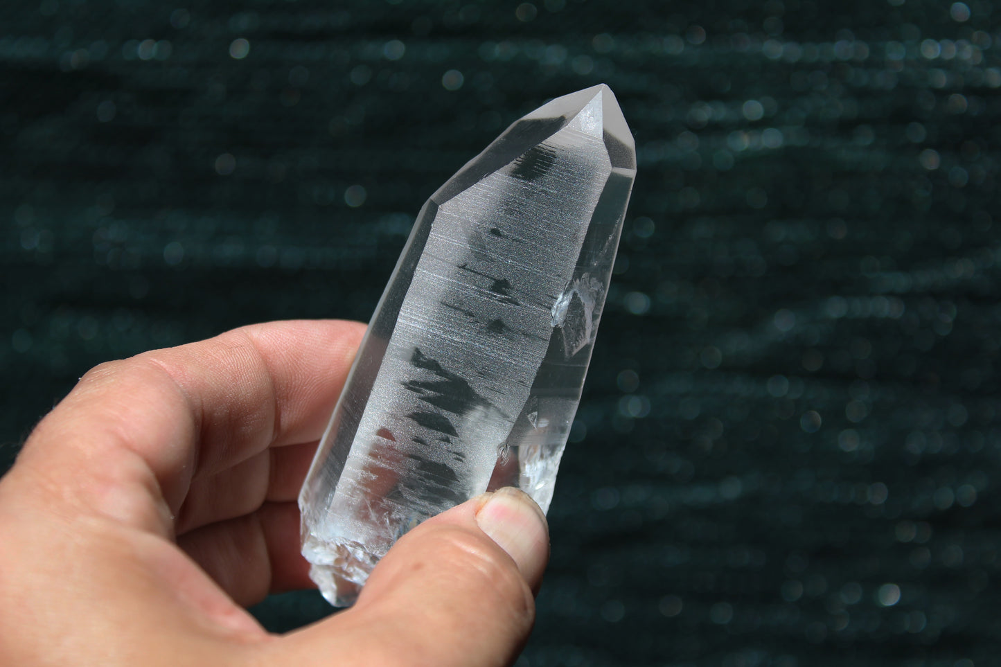 Lemurian Star Seed Crystal