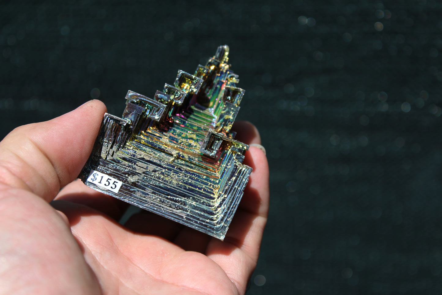 Bismuth Crystal