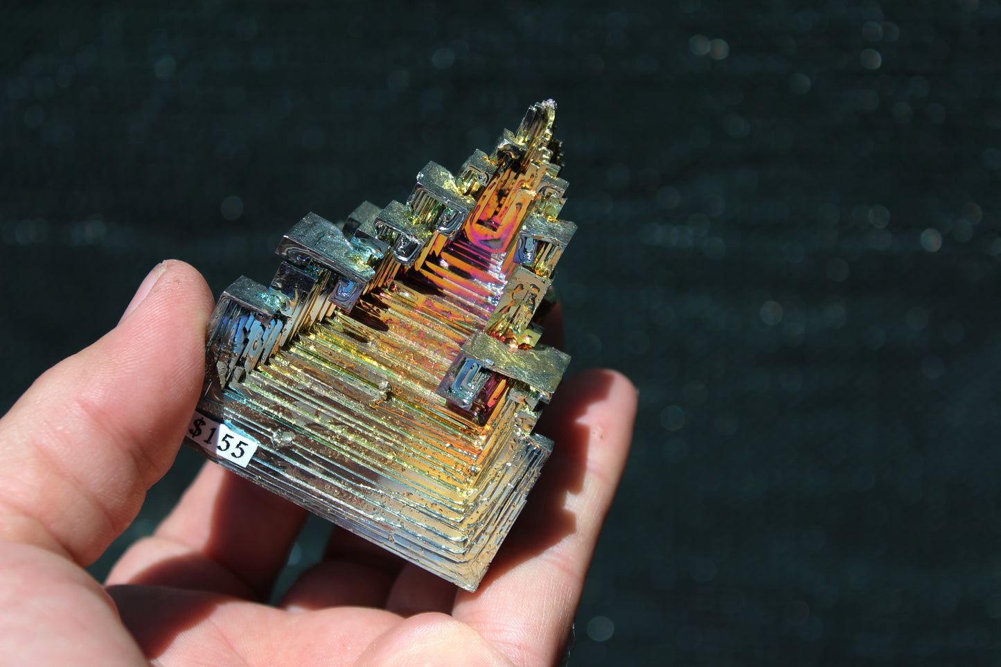 Bismuth Crystal