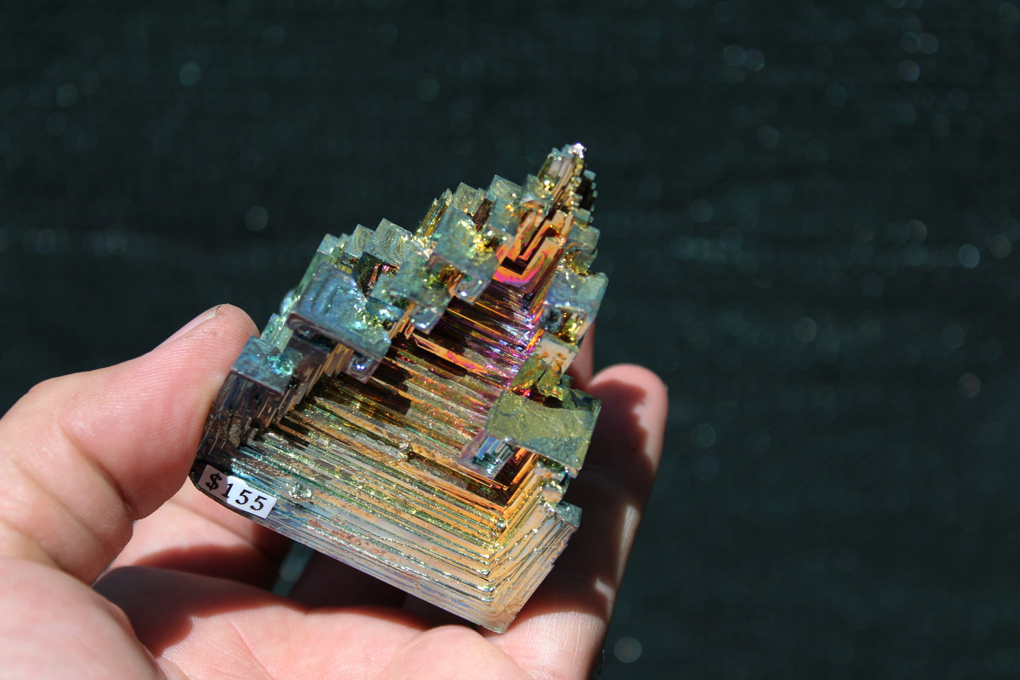 Bismuth Crystal