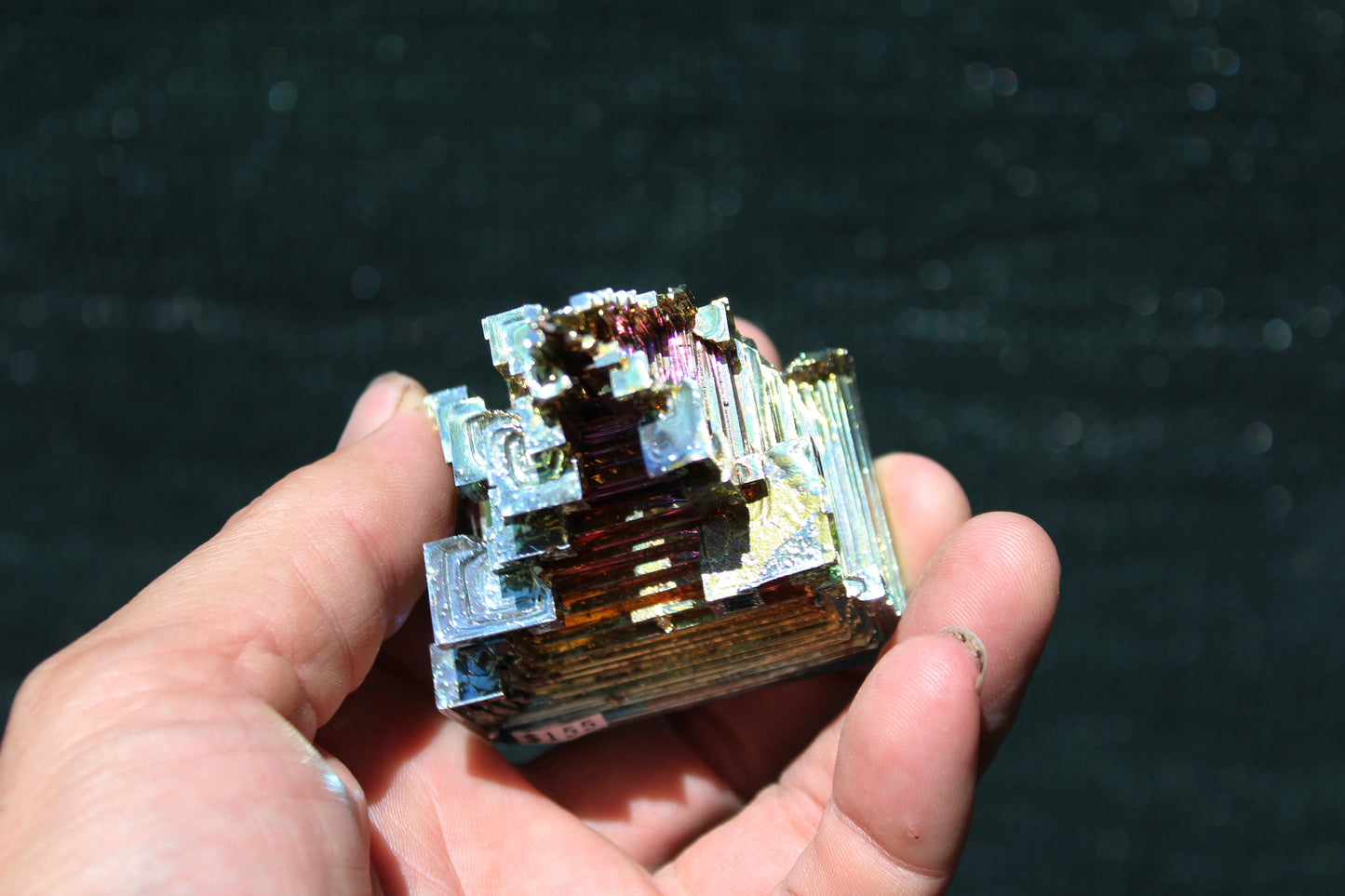 Bismuth Crystal