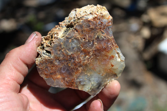Mount Shasta Nebula Opal
