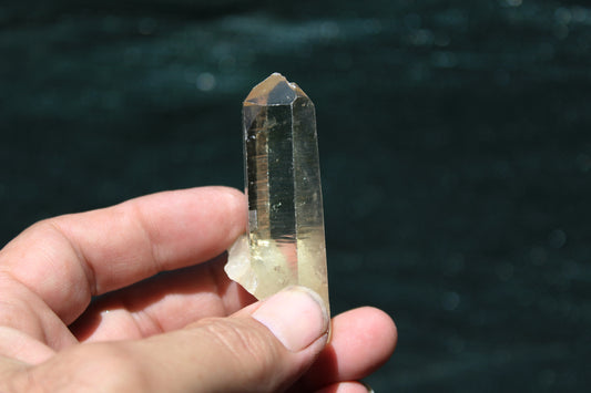 Citrine Quartz Crystal Natural
