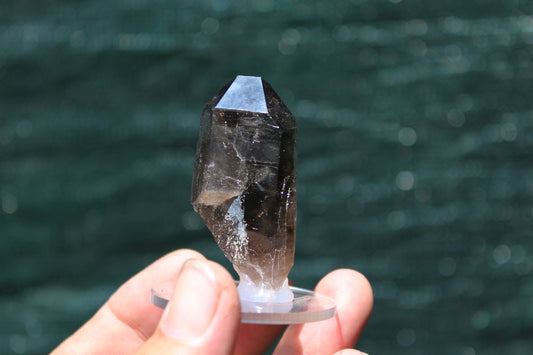 Malawi Smokey Quartz Crystal