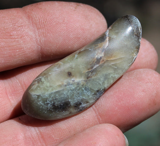 Mount Shasta Vortex Stone