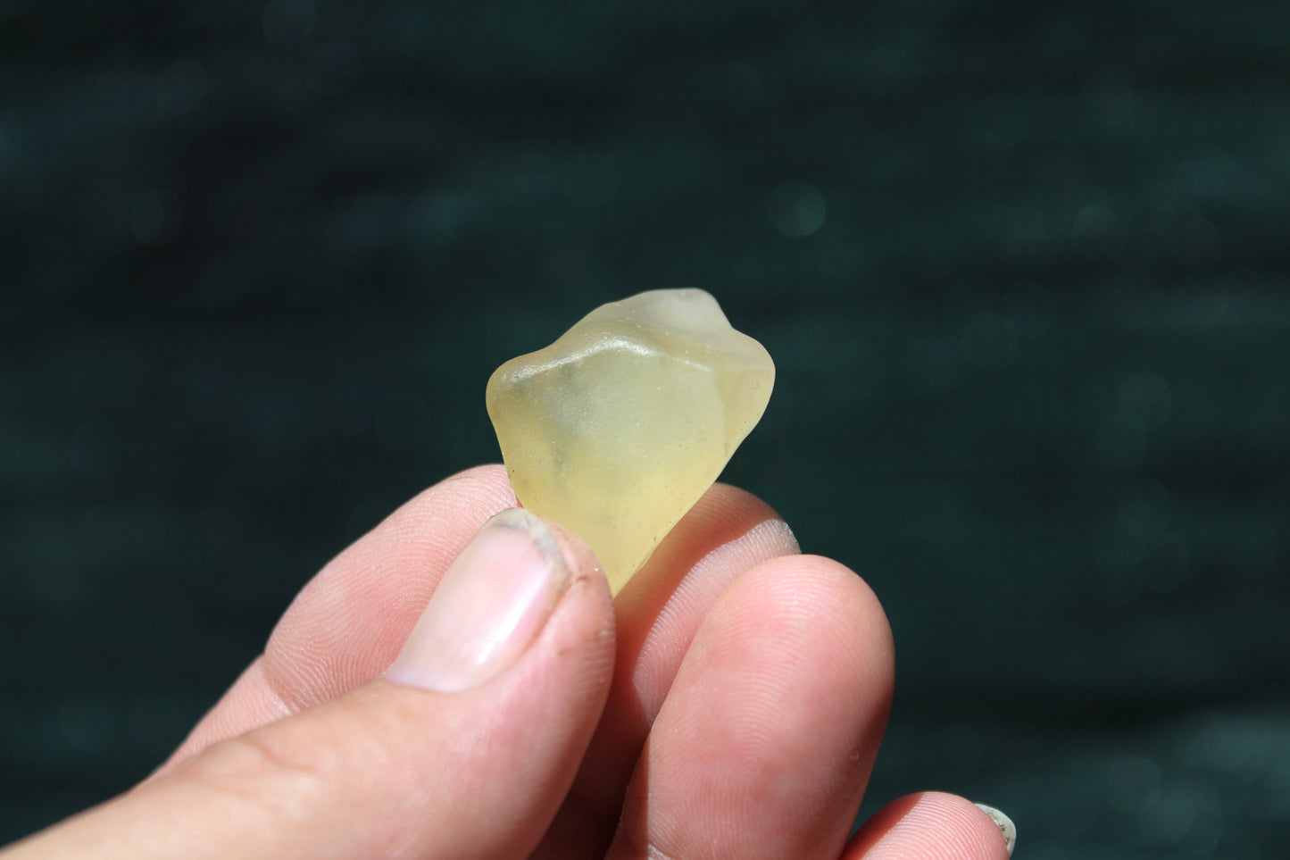 Libyan Desert Tektite