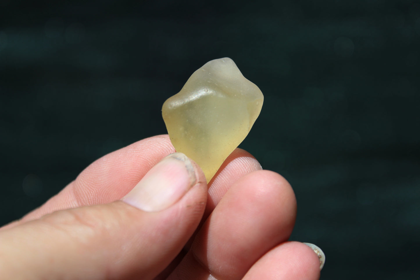 Libyan Desert Tektite