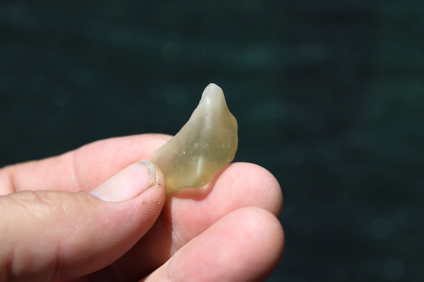 Libyan Desert Tektite