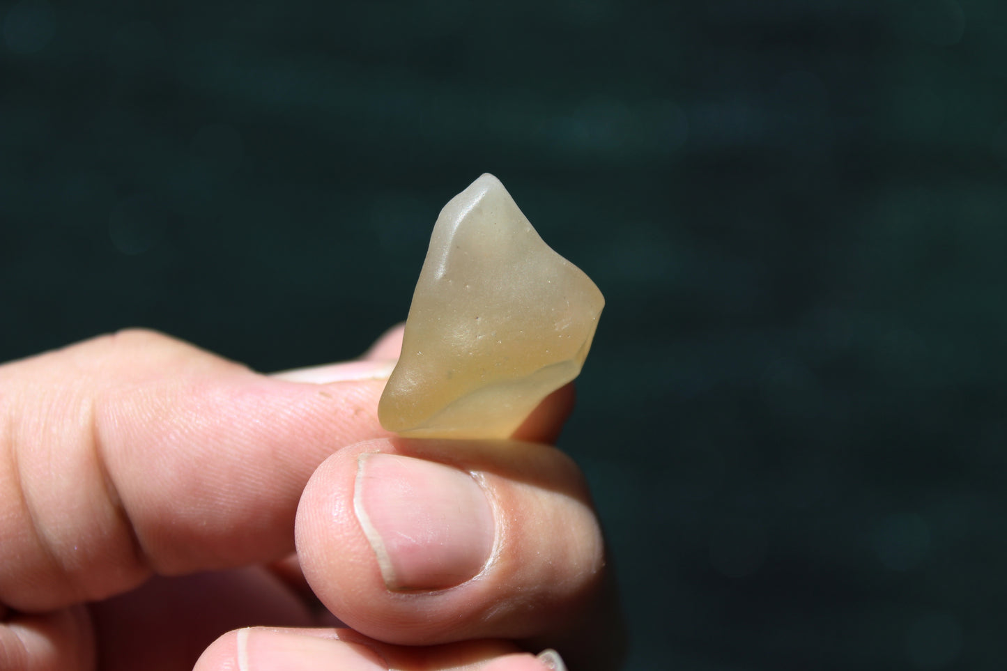 Libyan Desert Tektite