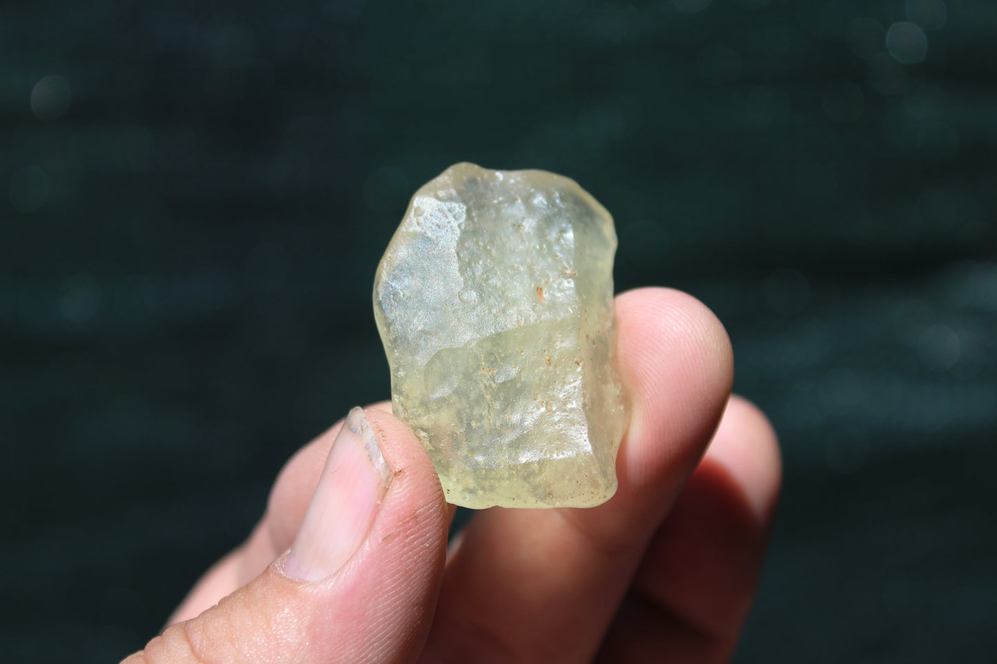Libyan Desert Tektite