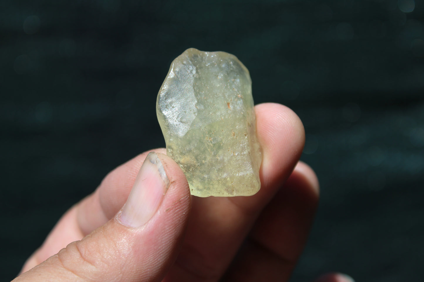 Libyan Desert Tektite