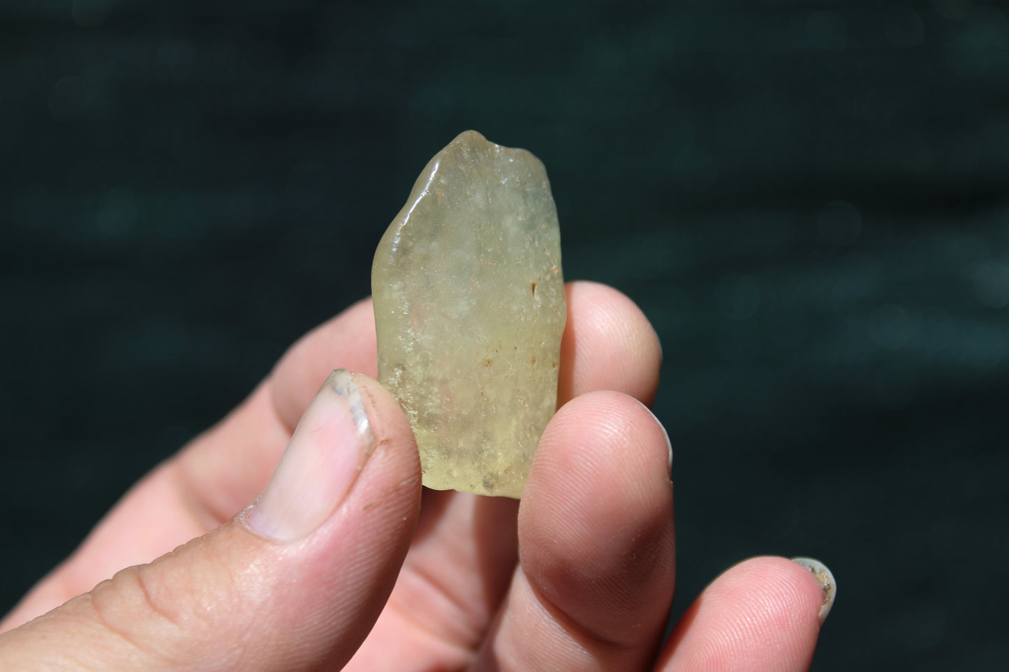 Libyan Desert Tektite