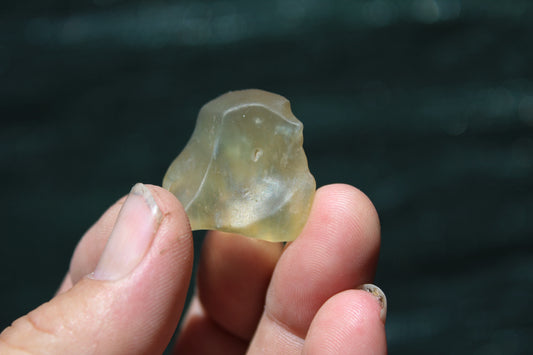 Libyan Desert Tektite