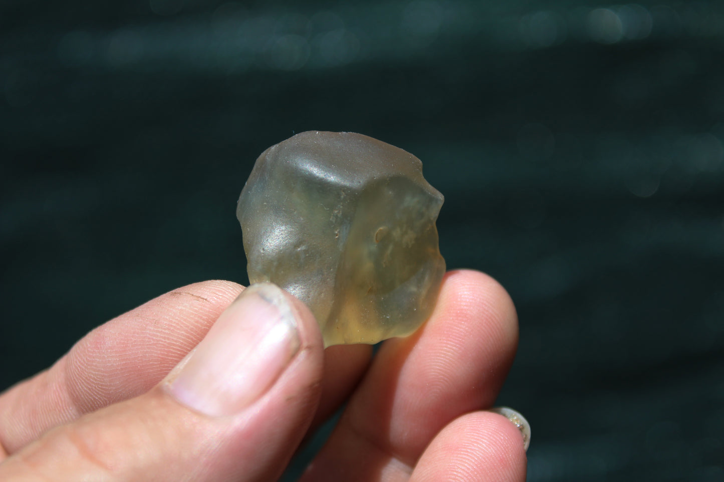 Libyan Desert Tektite