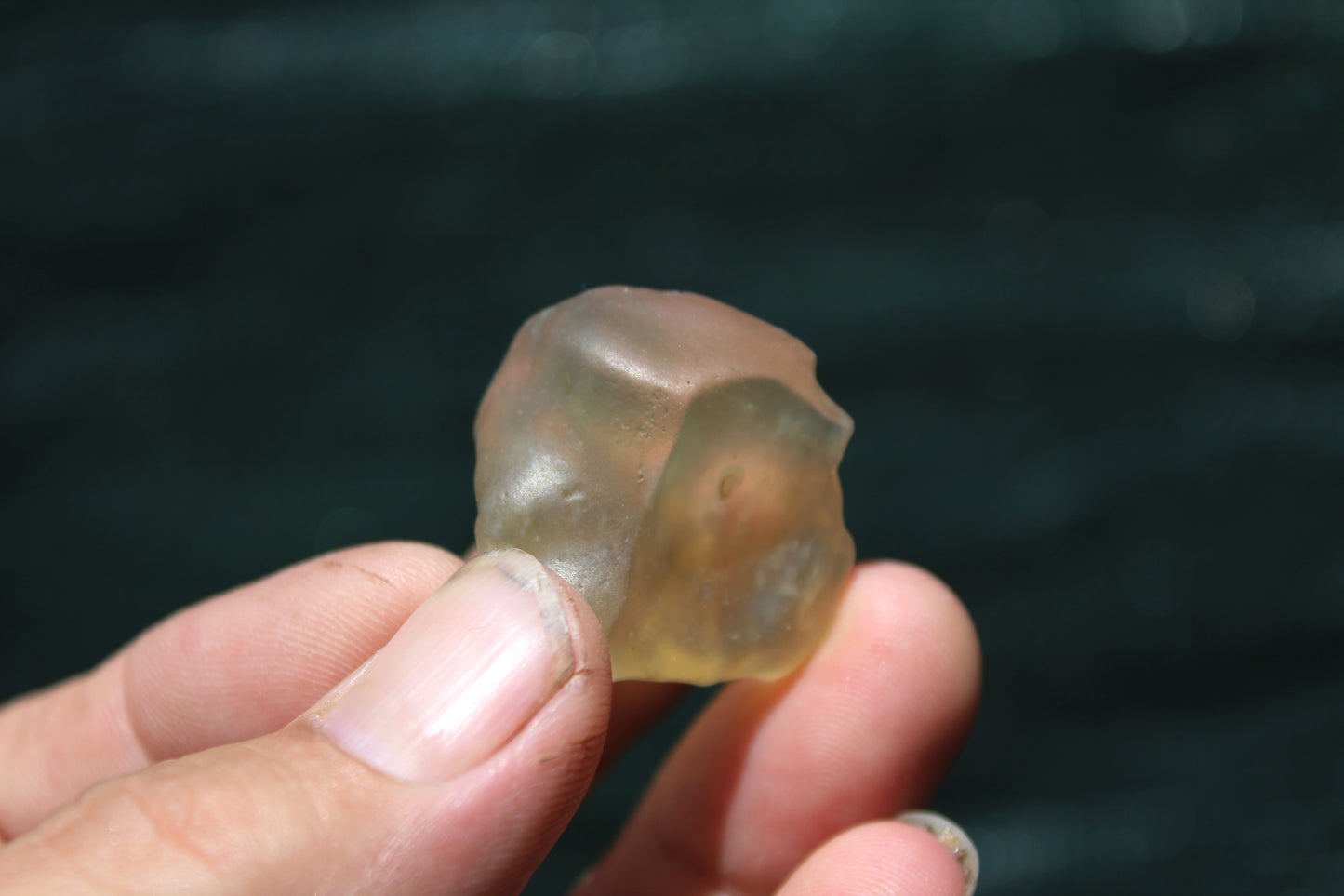 Libyan Desert Tektite