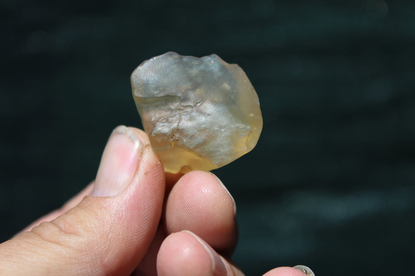 Libyan Desert Tektite