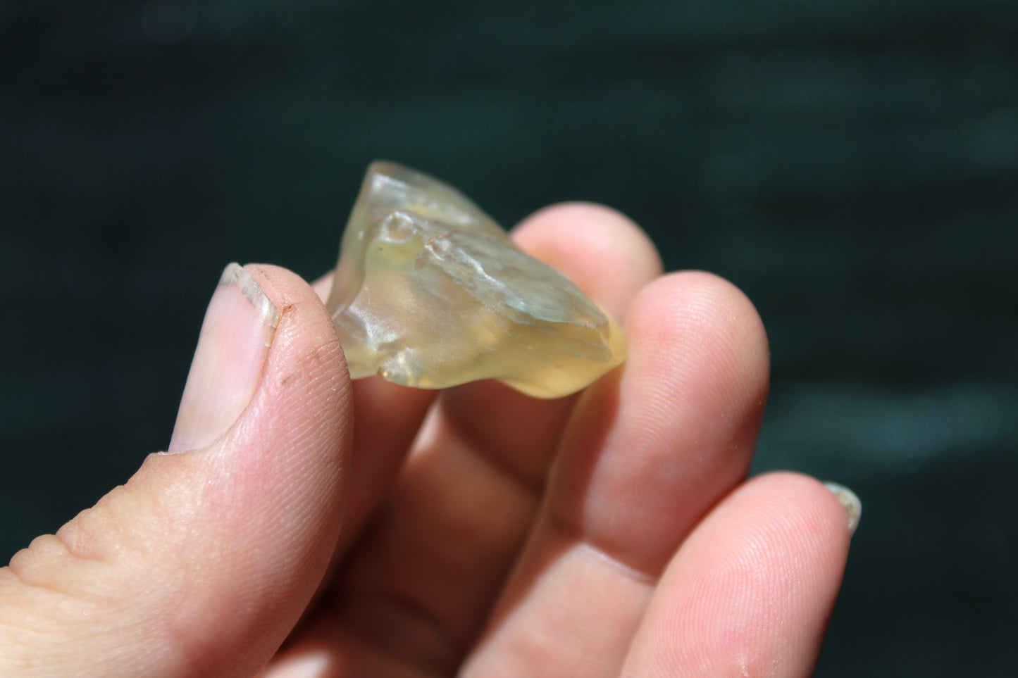 Libyan Desert Tektite