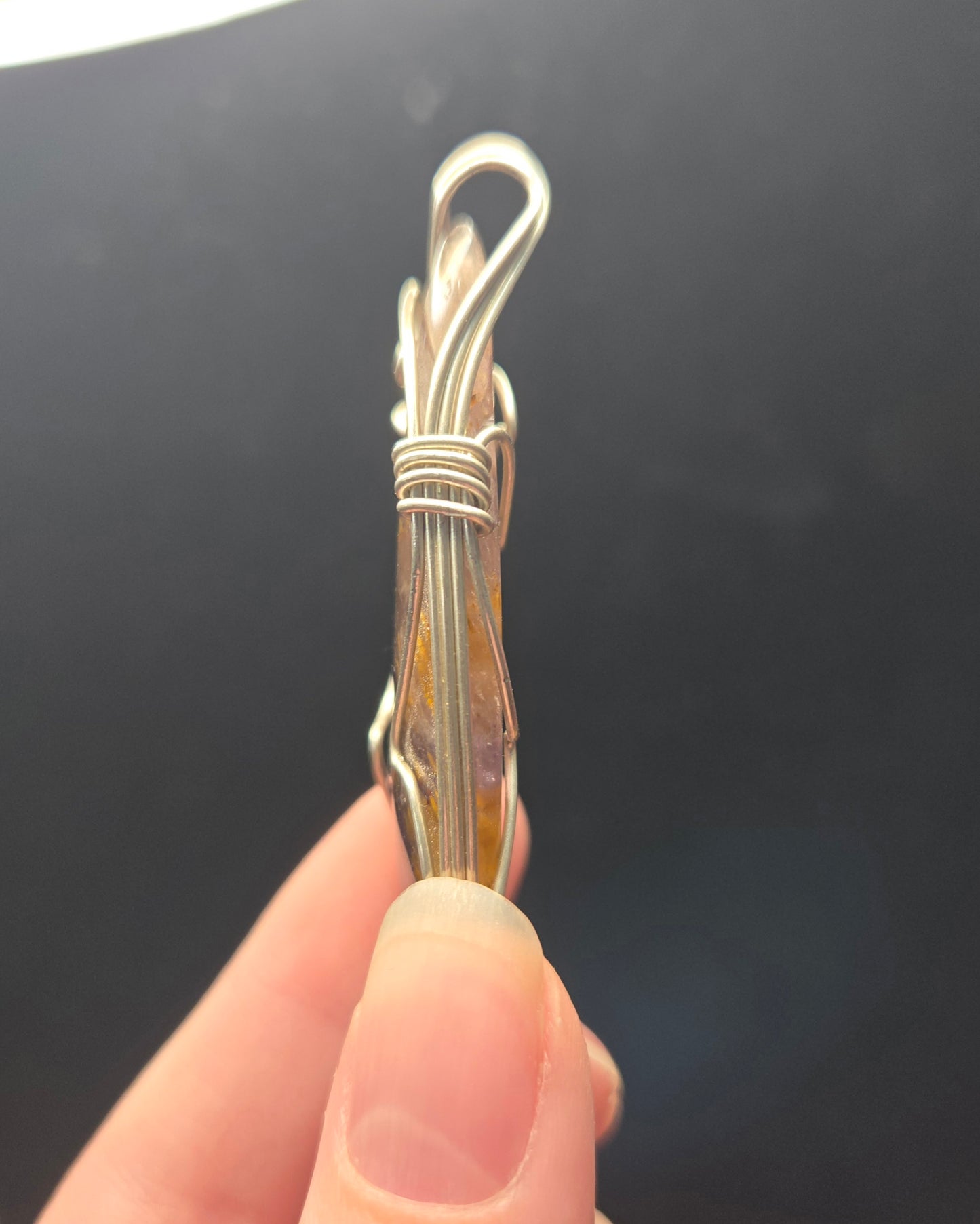 Super 7 Pendant