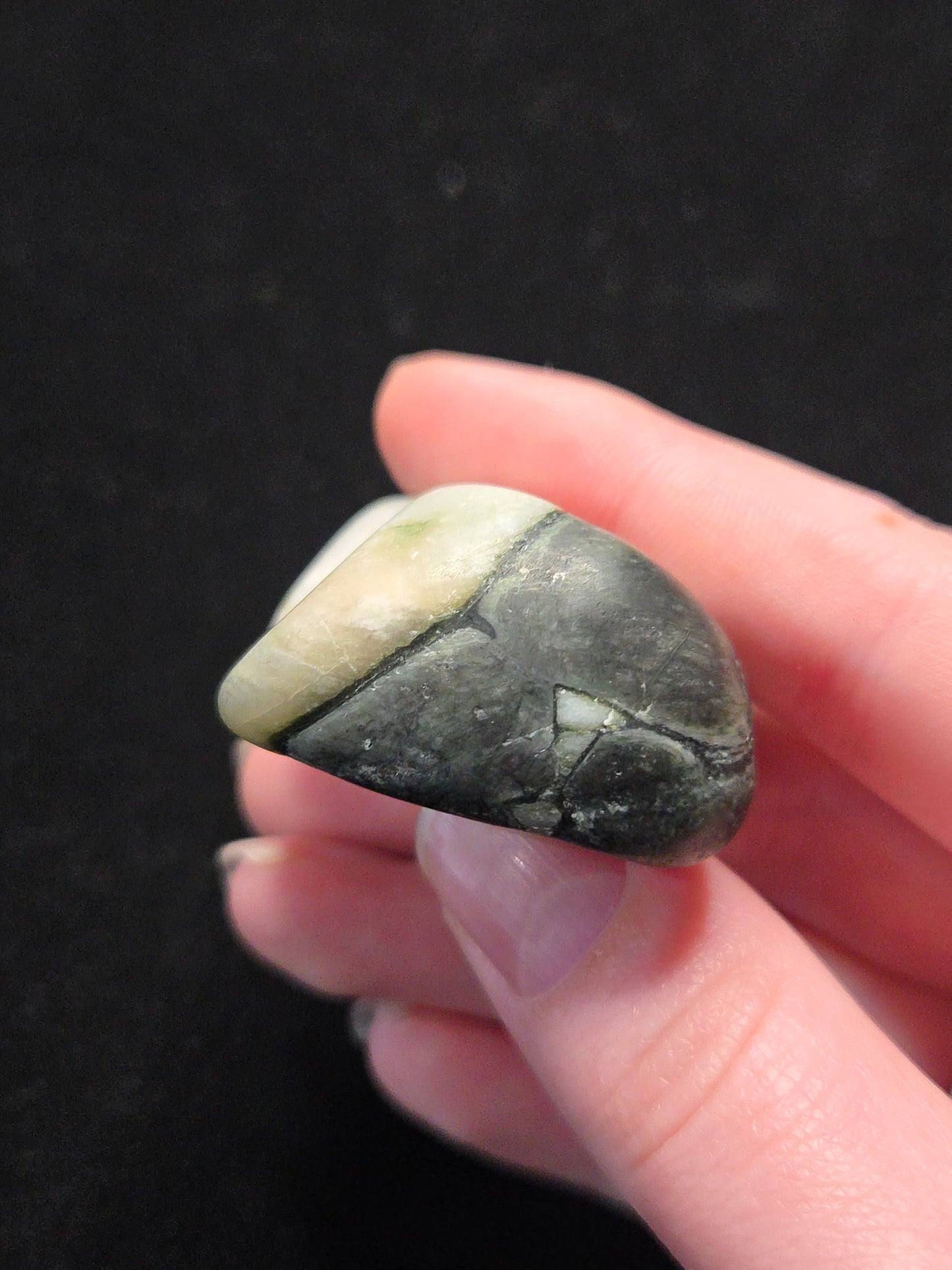 Mount Shasta Vortex Stone