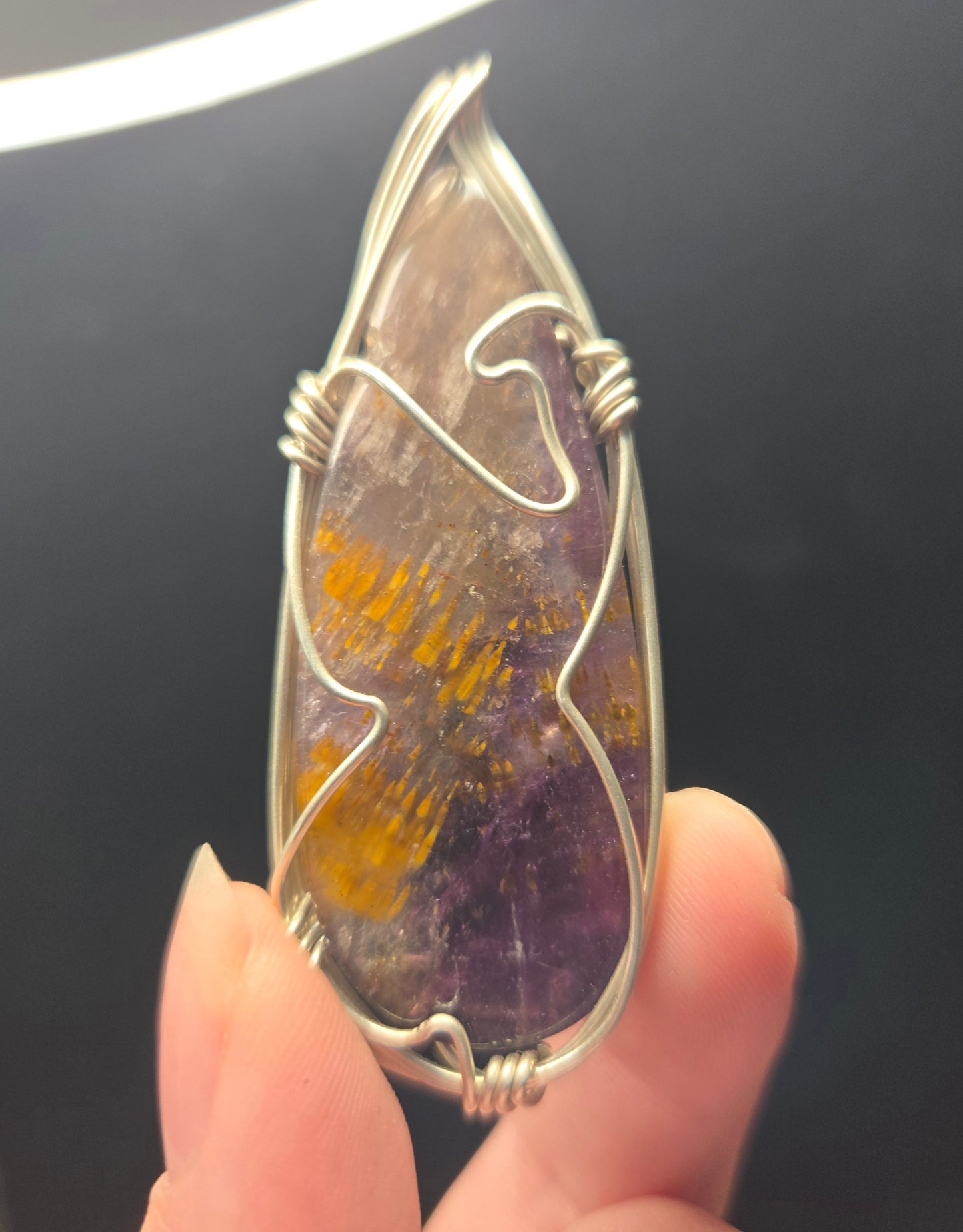 Super 7 Pendant