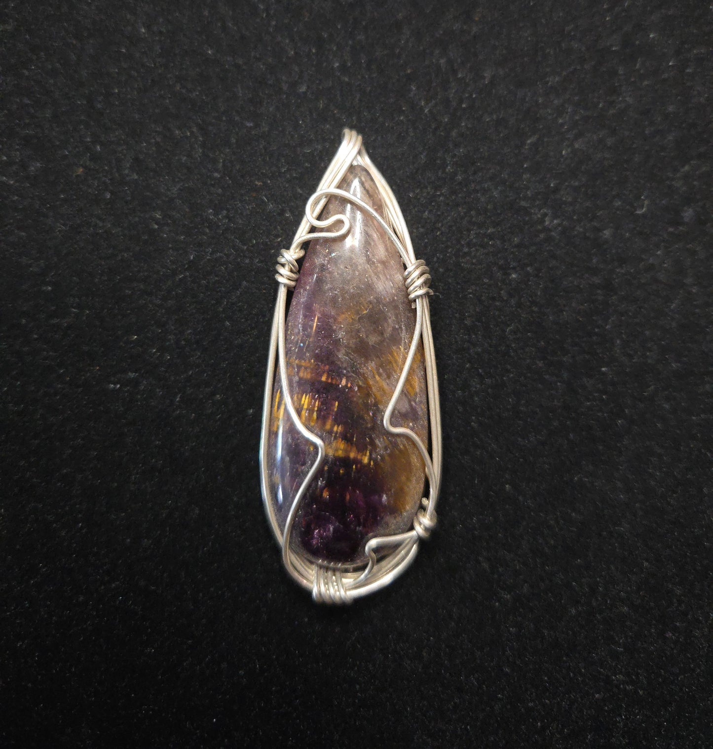 Super 7 Pendant