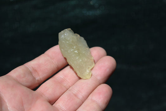 Libyan Desert Tektite